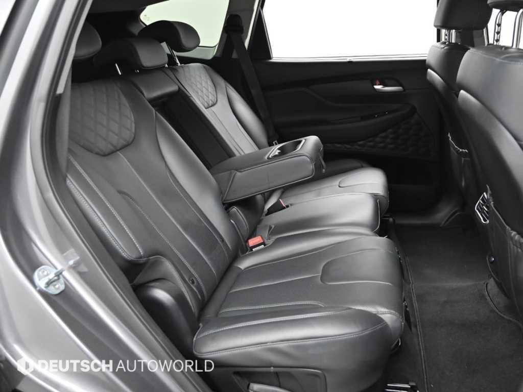 HYUNDAI Santa Fe - Vista 12