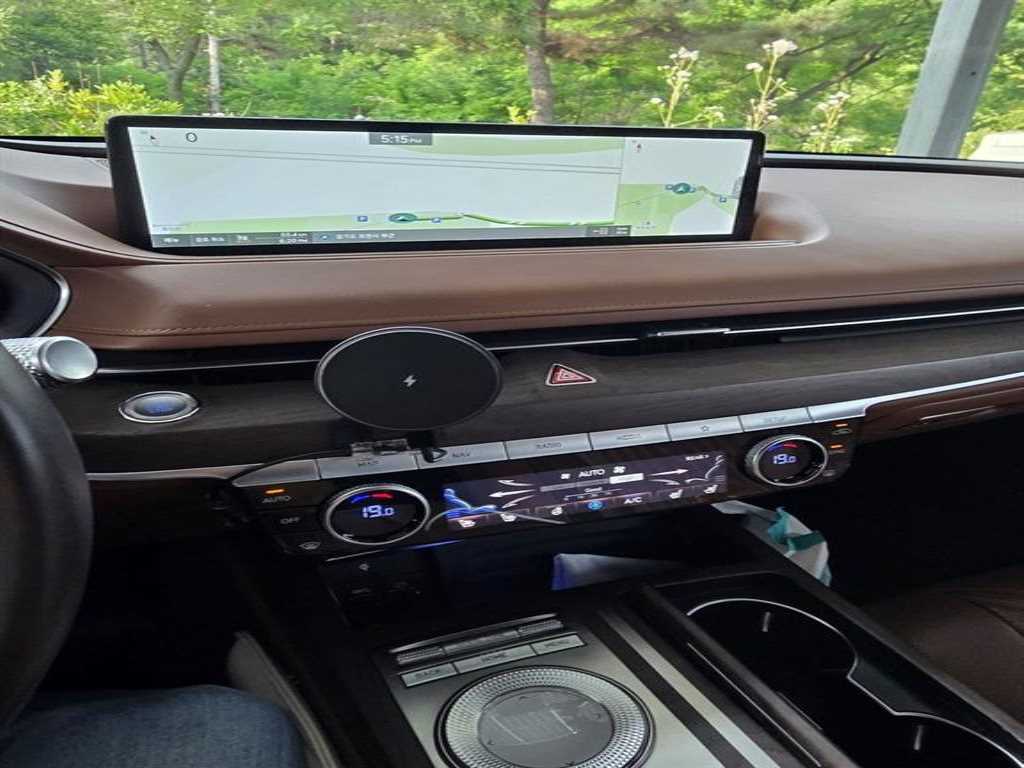 Genesis G80 - Vista 4