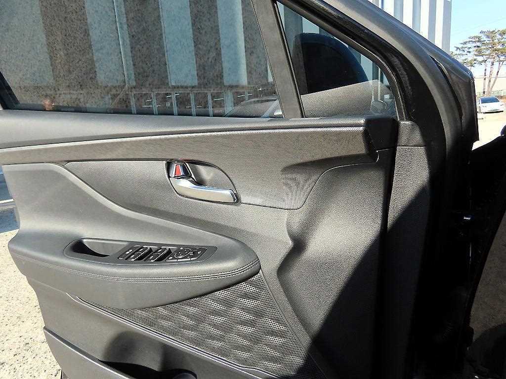 HYUNDAI Santa Fe - Vista 11