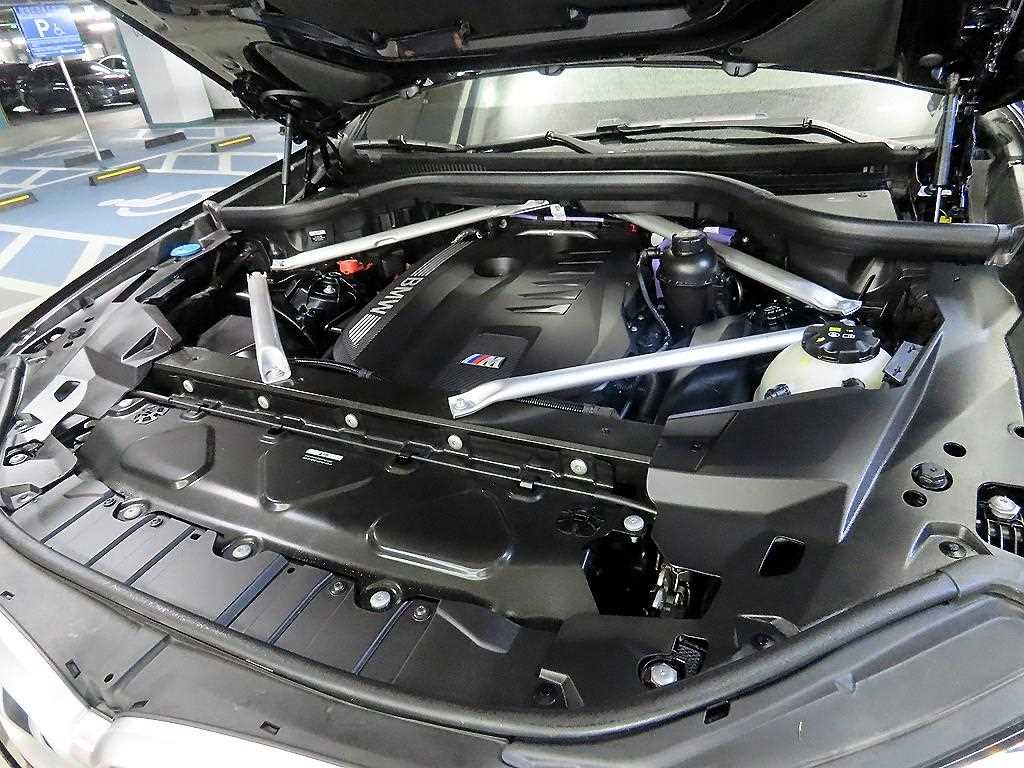 BMW X6 2025 Azul - Importación desde Corea - HF Imports Iquique - Foto 19