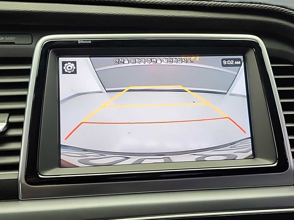 HYUNDAI Sonata 2018 Gris - Importación desde Corea - HF Imports Iquique - Foto 14