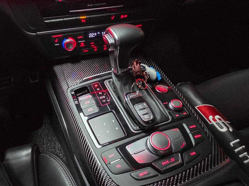 Audi RS7 2014 Blanco - Importación desde Corea - HF Imports Iquique - Foto 15