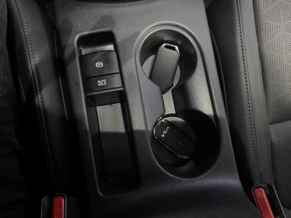 KIA Seltos - Vista 10