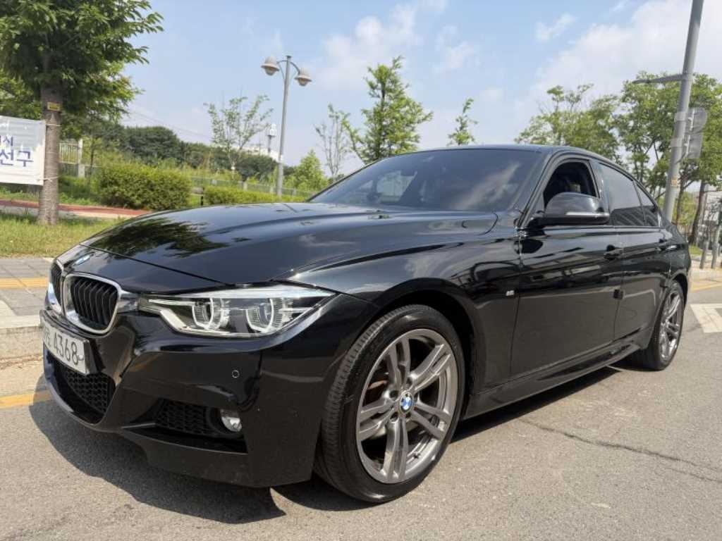 BMW 3 series - Vista 2