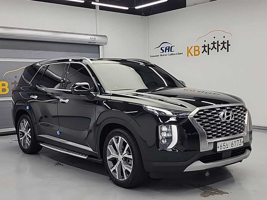 HYUNDAI Palisade - Vista 4
