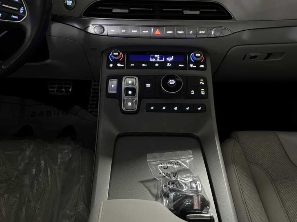 HYUNDAI Palisade - Vista 11