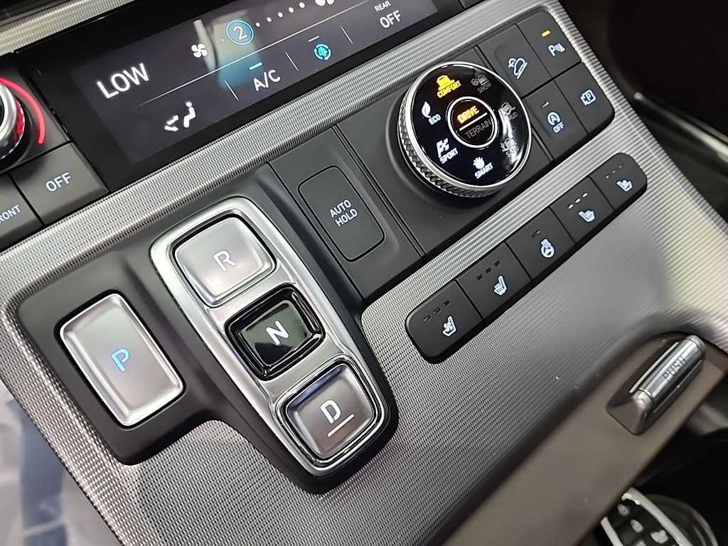 HYUNDAI Palisade - Vista 8