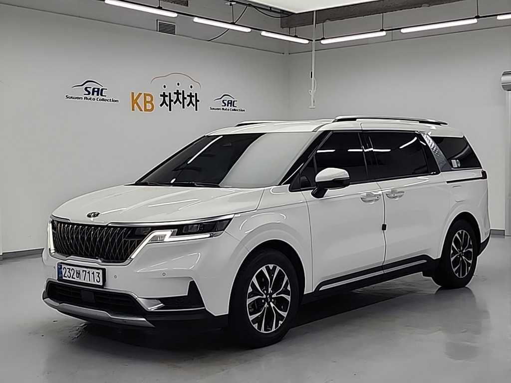KIA Carnival 2021 - Importación desde Corea - HF Imports Iquique - Foto 1