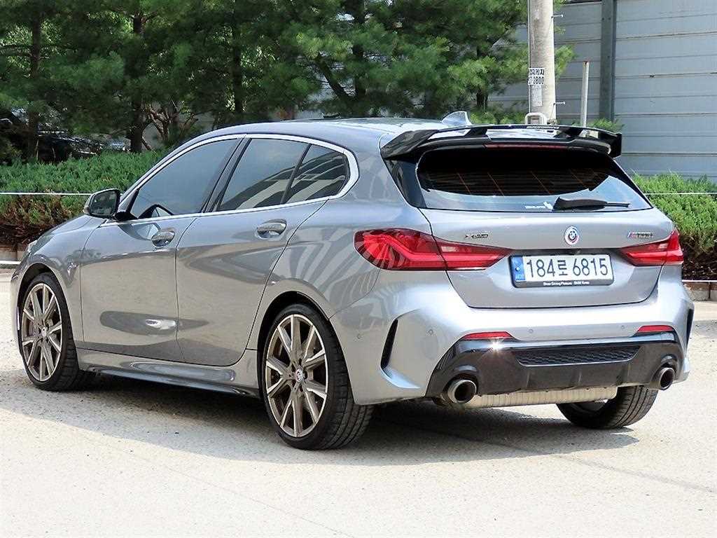 BMW 1 series - Vista 3