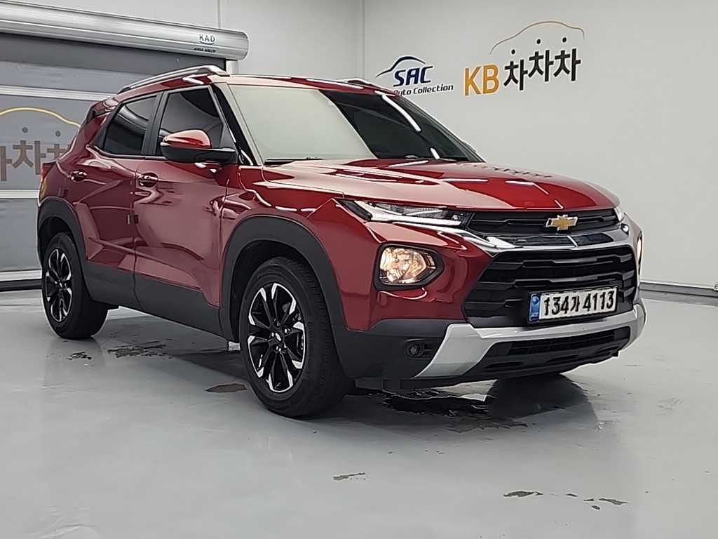 Chevrolet Trail Blazer - Vista 4