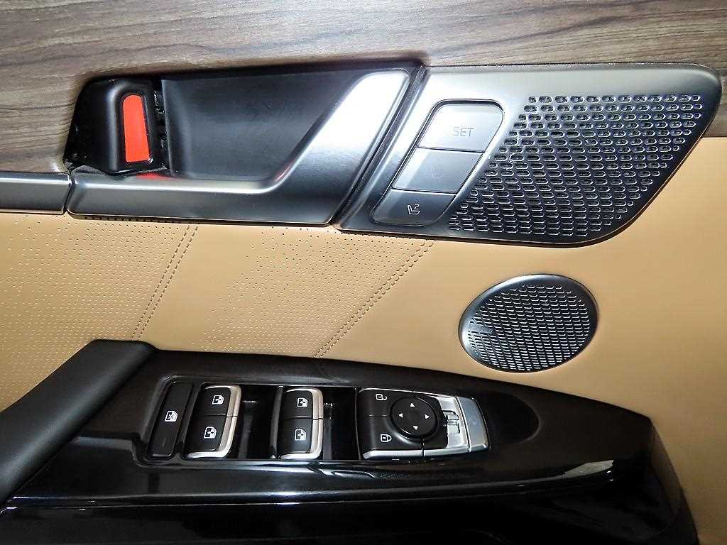 KIA Mohave 2021 Negro - Importación desde Corea - HF Imports Iquique - Foto 13