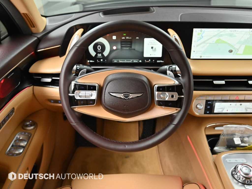 Genesis G90 2022 - Importación desde Corea - HF Imports Iquique - Foto 13
