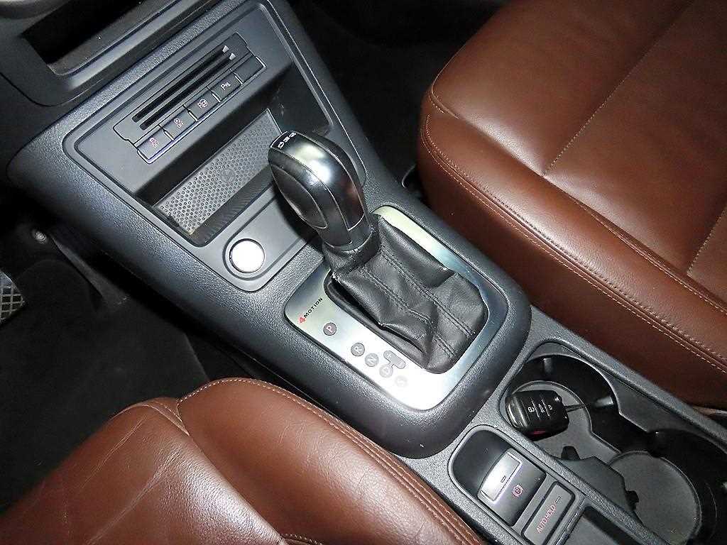 Volkswagen Tiguan - Vista 12