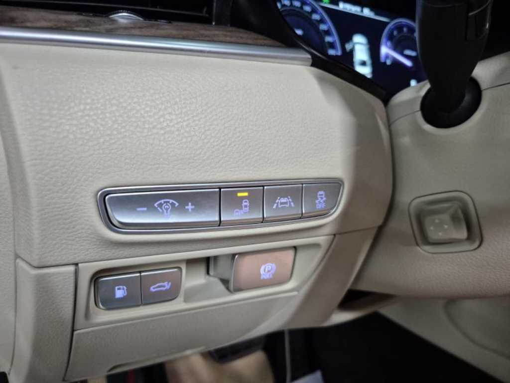 KIA K9 2020 Blanco - Importación desde Corea - HF Imports Iquique - Foto 16