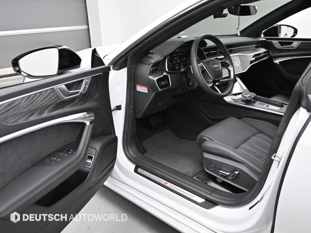 Audi A7 - Vista 11