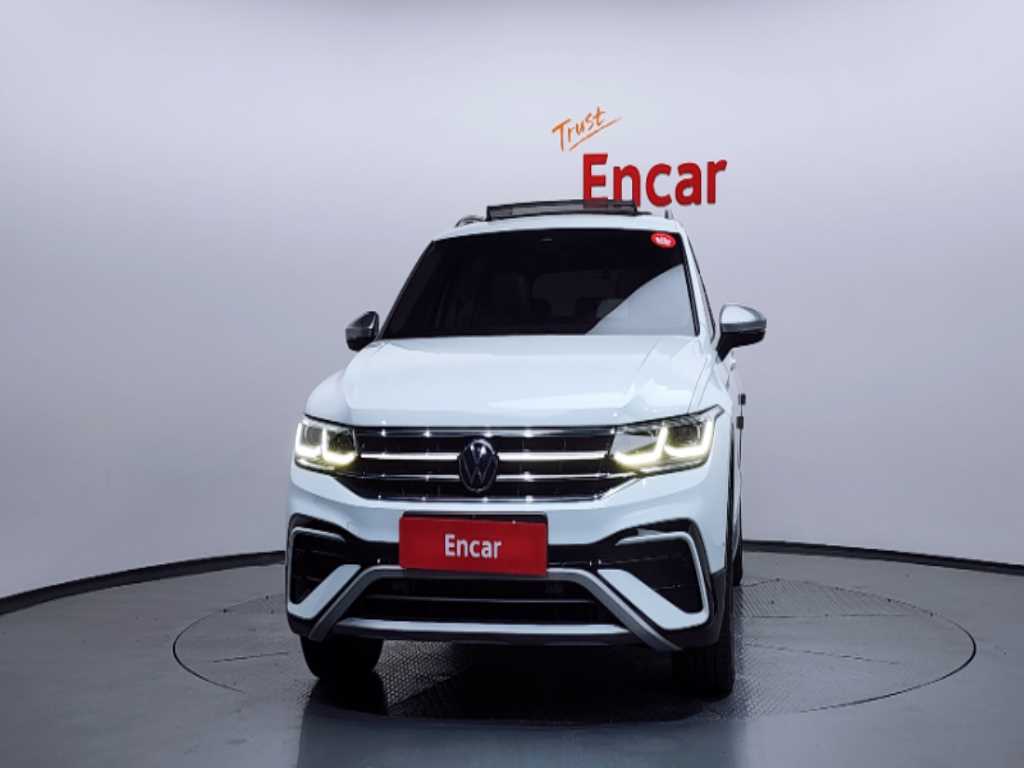 Volkswagen Tiguan - Vista 3