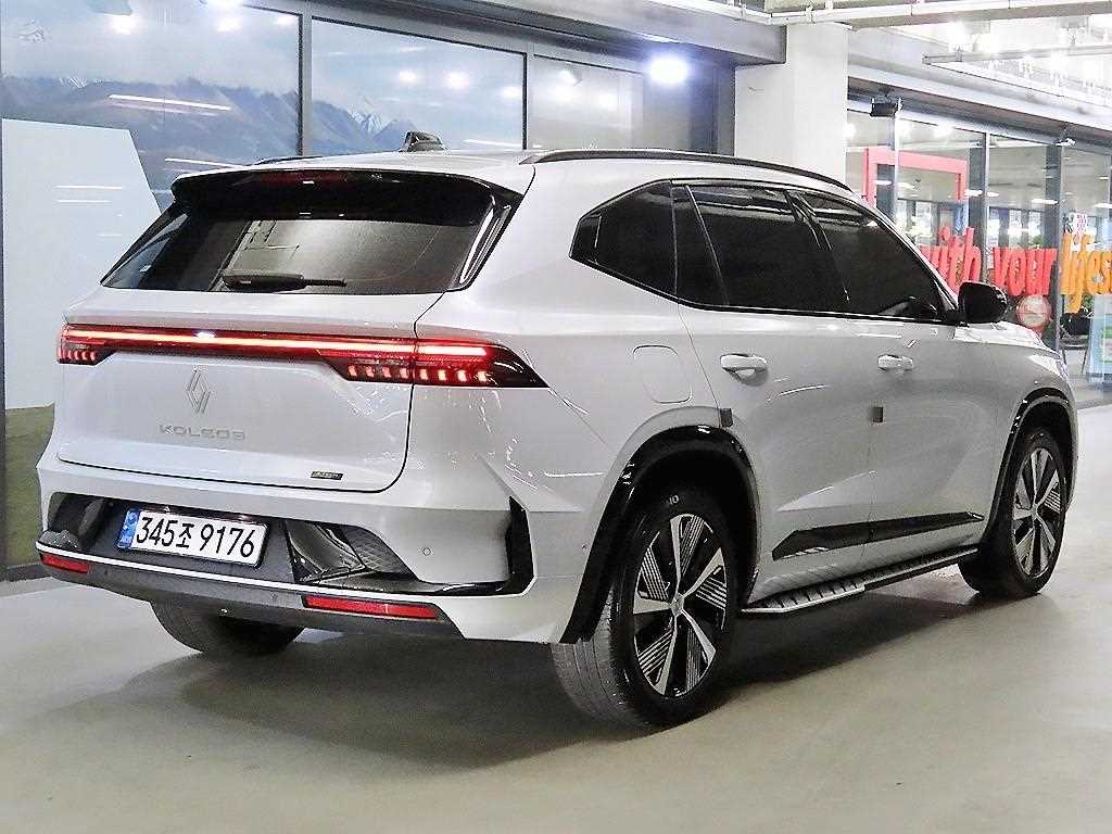 SAMSUNG Grand Koleos - Vista 4