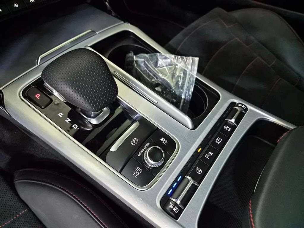 KIA Stinger - Vista 11