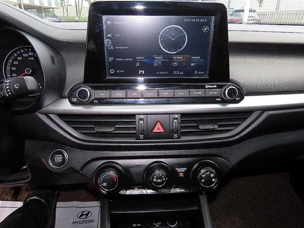 KIA K3 2019 Blanco - Importación desde Corea - HF Imports Iquique - Foto 13