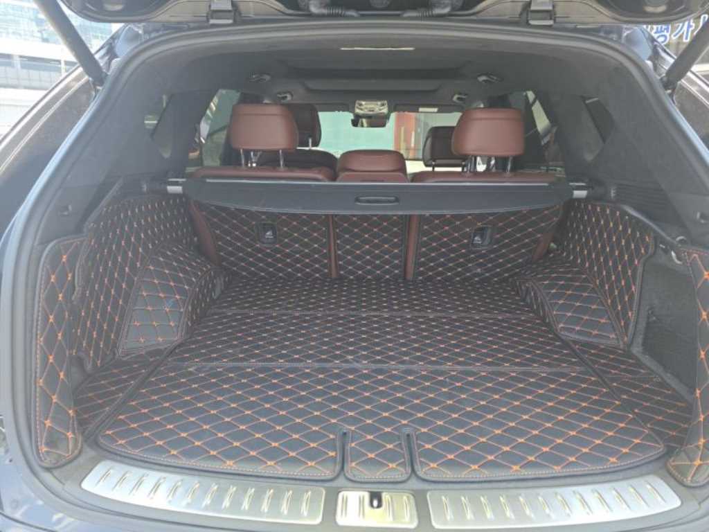 Genesis GV80 2025 Negro - Importación desde Corea - HF Imports Iquique - Foto 18