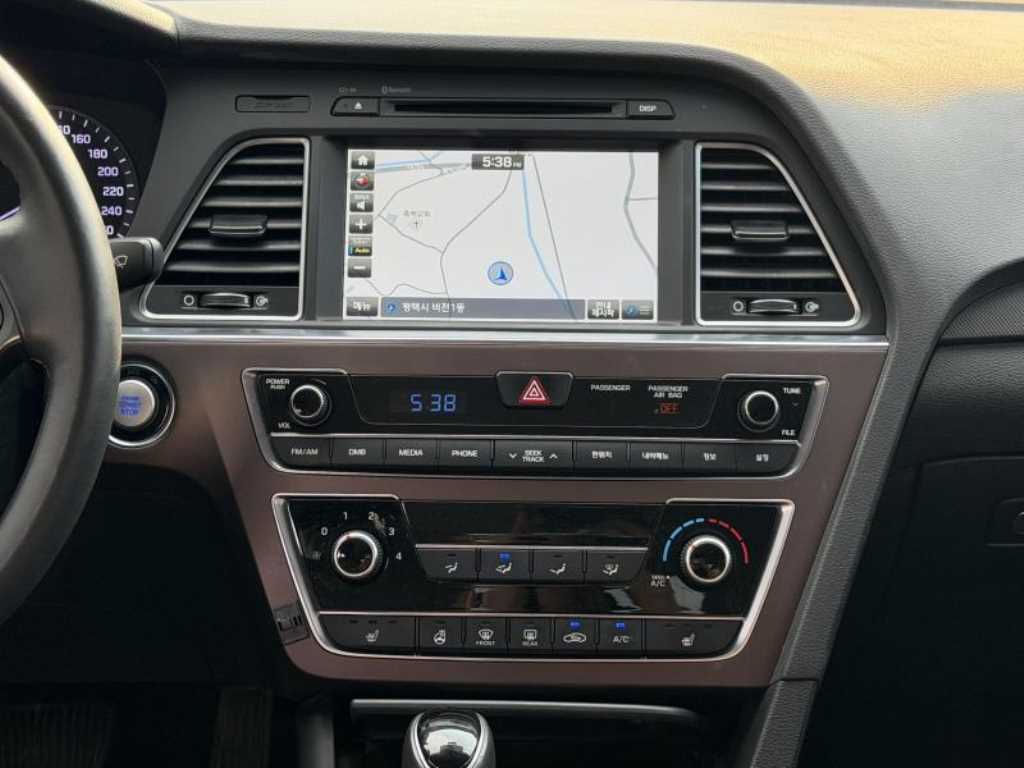 HYUNDAI Sonata 2017 - Importación desde Corea - HF Imports Iquique - Foto 13