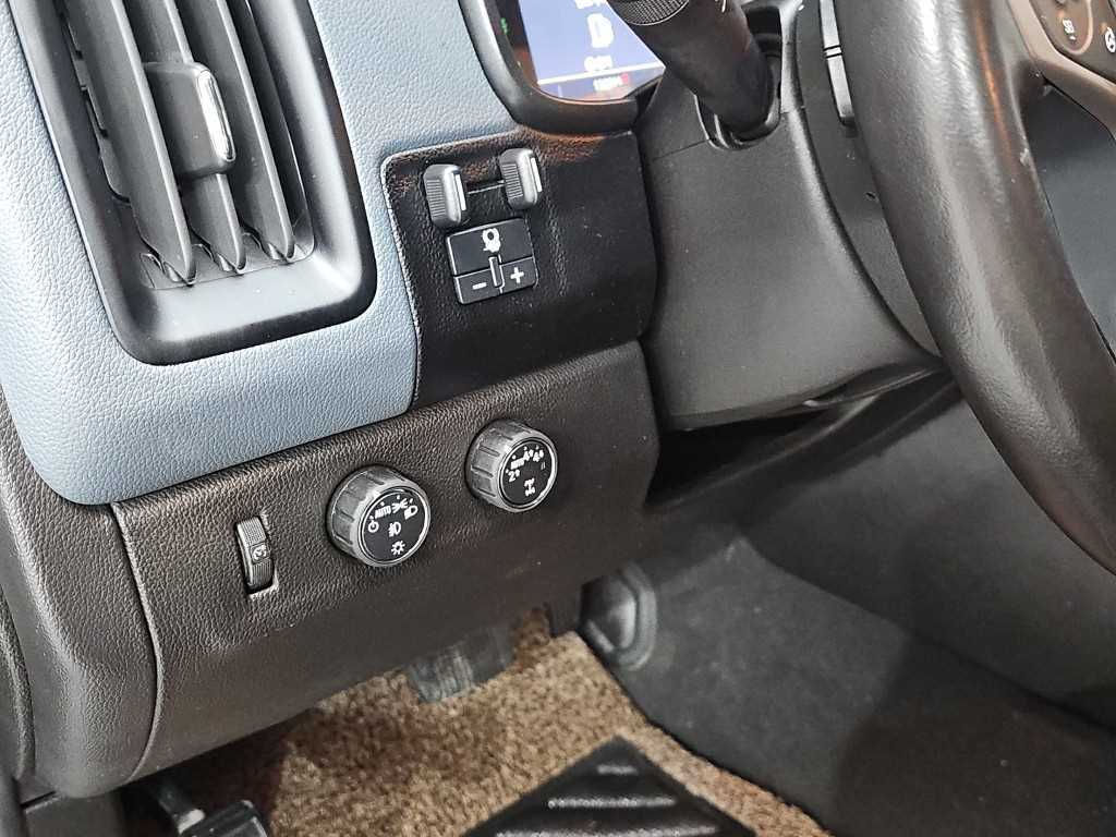 Chevrolet ?Colorado 2021 Negro - Importación desde Corea - HF Imports Iquique - Foto 16