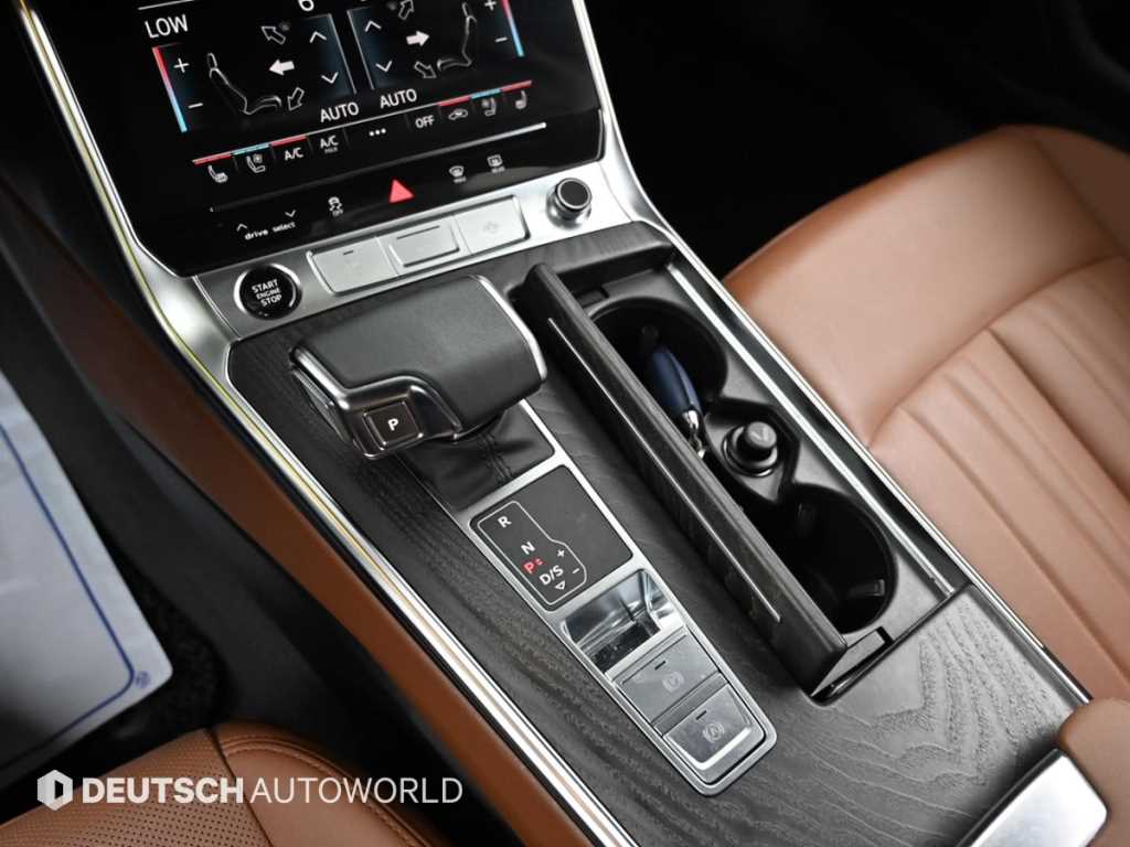 Audi A6 - Vista 9