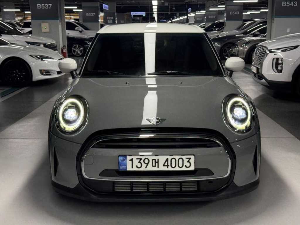 Mini Cooper 2022 Gris - Importación desde Corea - HF Imports Iquique - Foto 1