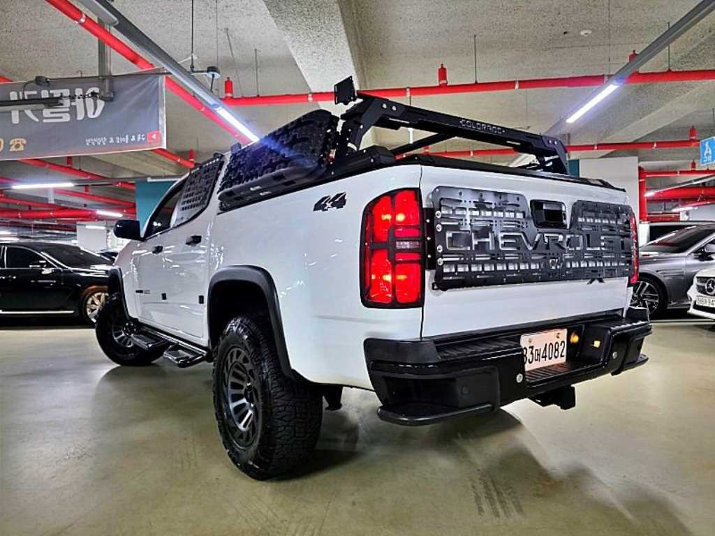Chevrolet ?Colorado - Vista 6