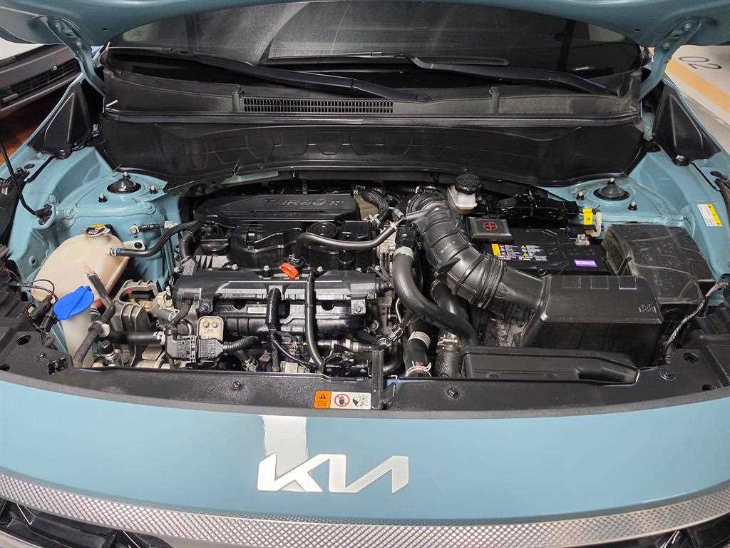 KIA Seltos - Vista 6