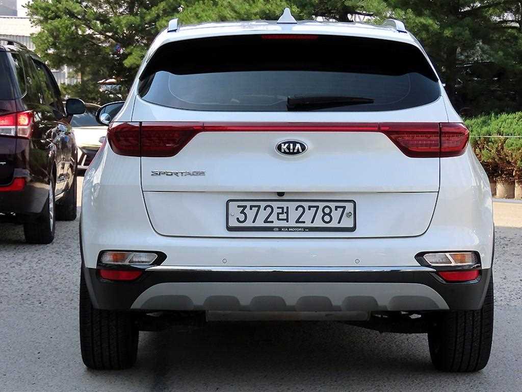 KIA Sportage - Vista 4