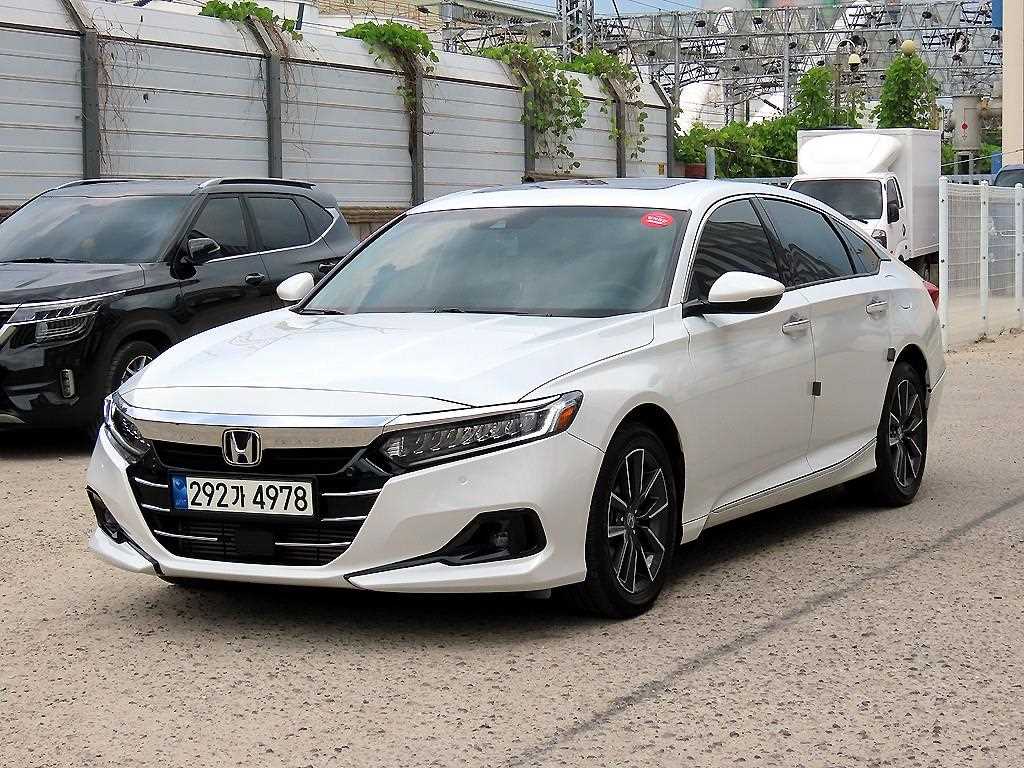 Honda Accord - Vista 2