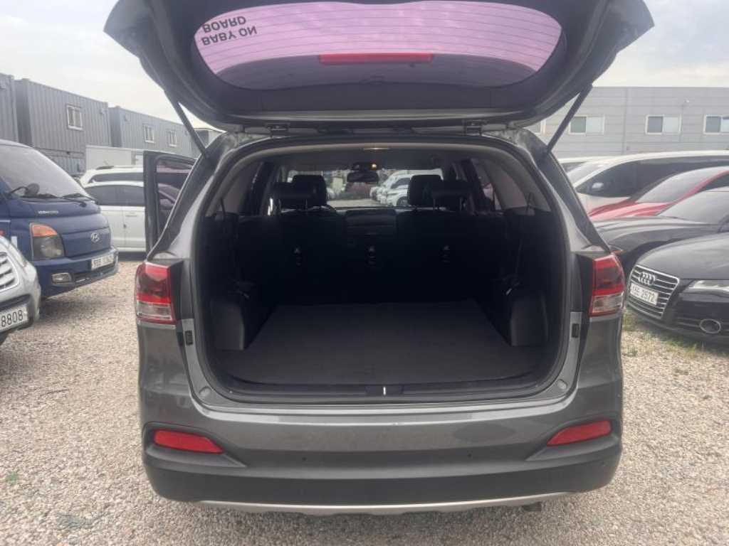 KIA Sorento 2017 Gris - Importación desde Corea - HF Imports Iquique - Foto 16