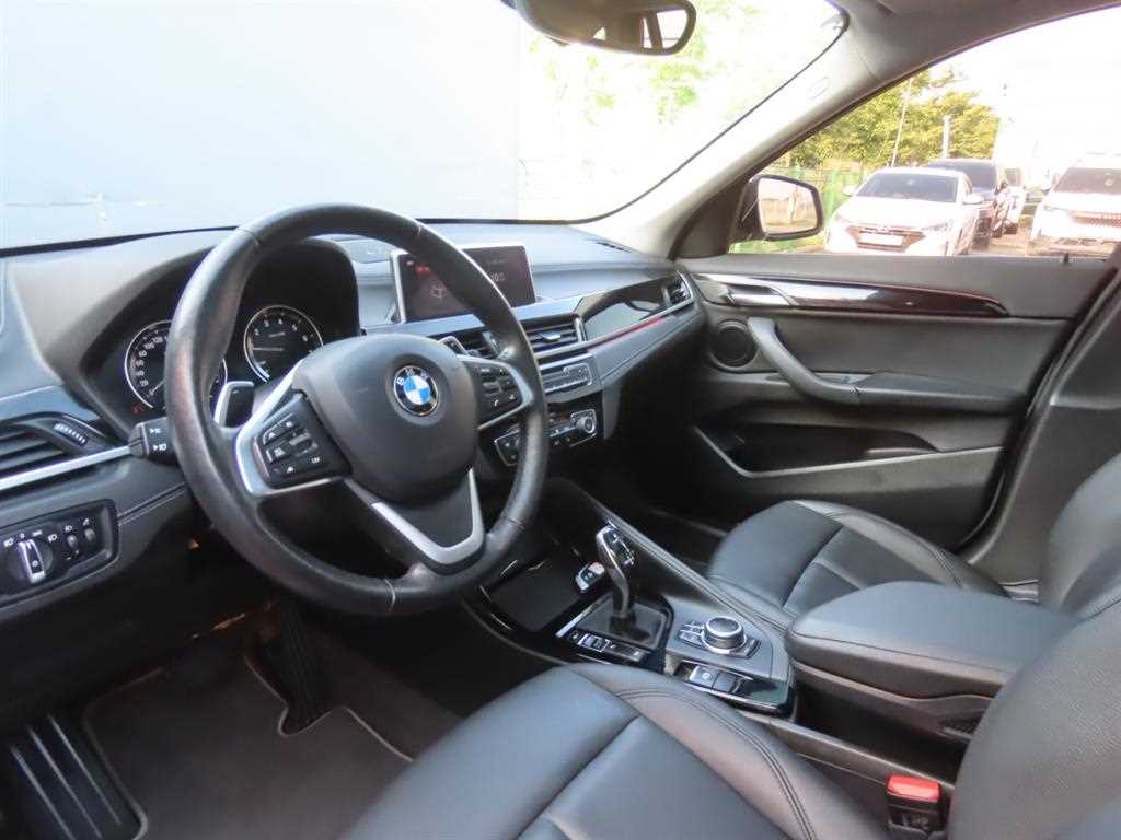 BMW X1 2022 Blanco - Importación desde Corea - HF Imports Iquique - Foto 17