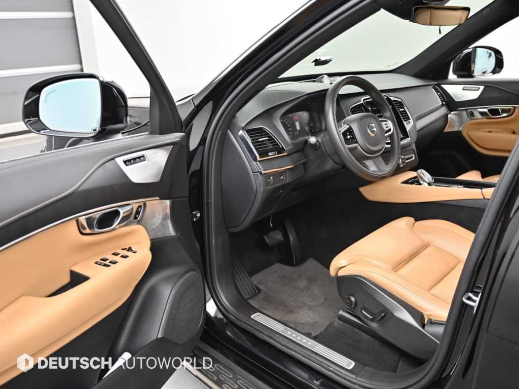 Volvo XC90 - Vista 11