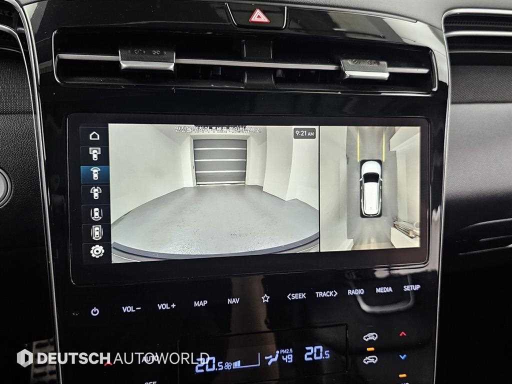 HYUNDAI Tucson 2022 Blanco - Importación desde Corea - HF Imports Iquique - Foto 15