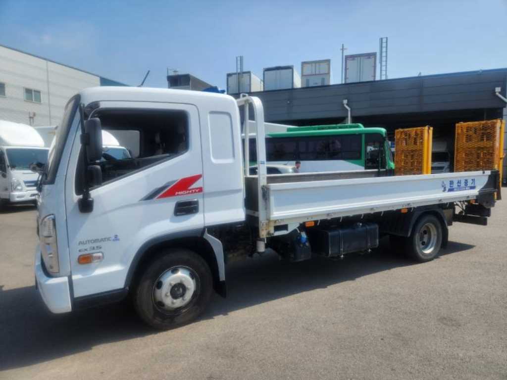 medium and large cargo Lekka - Vista 2