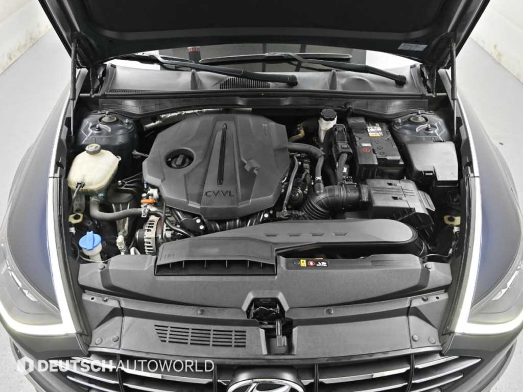 HYUNDAI Sonata - Vista 6