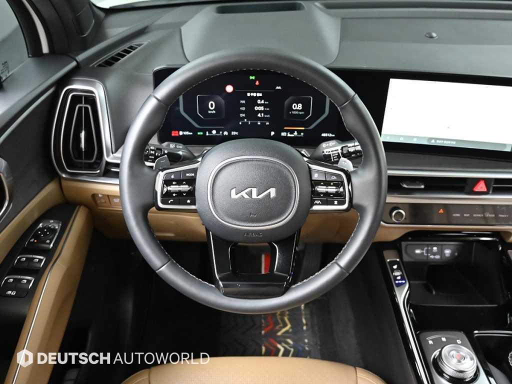 KIA Sorento 2025 Blanco - Importación desde Corea - HF Imports Iquique - Foto 13