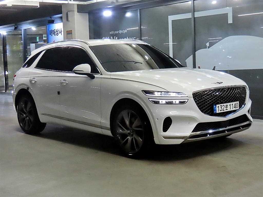 Genesis GV70 2022 - Importación desde Corea - HF Imports Iquique - Foto 1