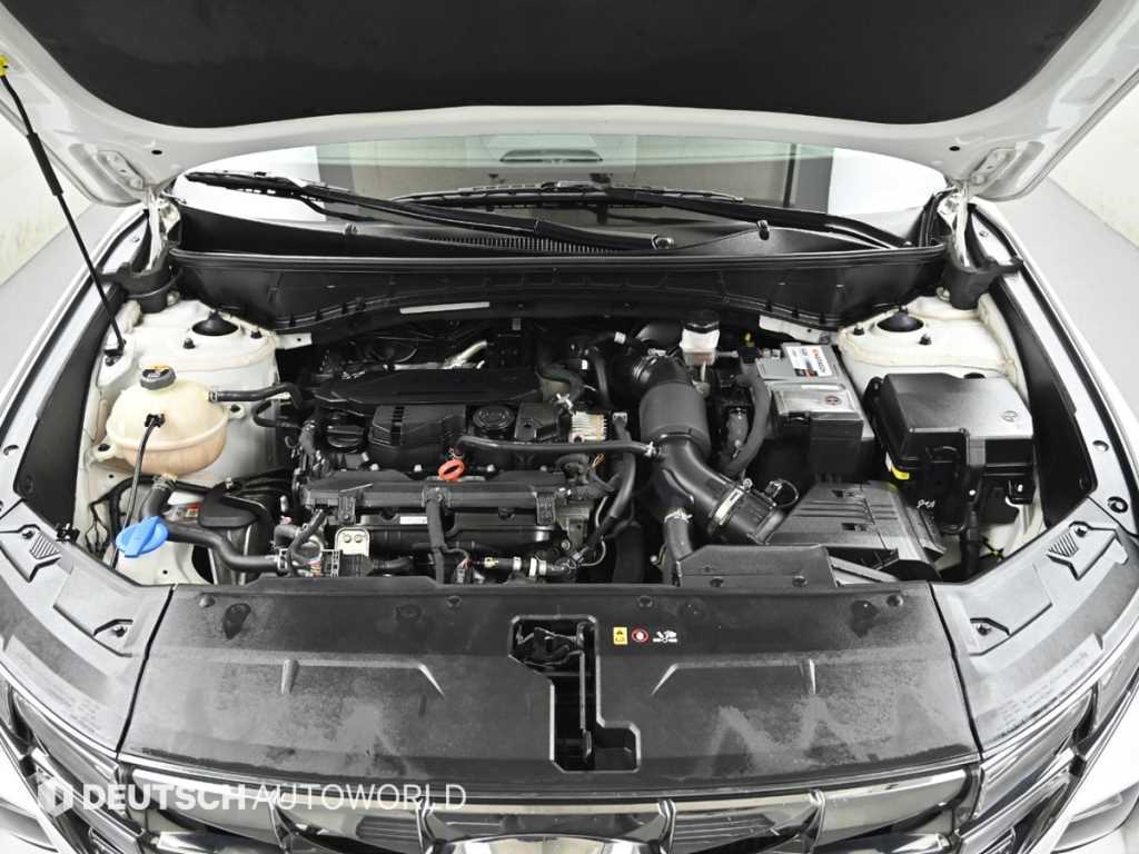 HYUNDAI Tucson - Vista 6