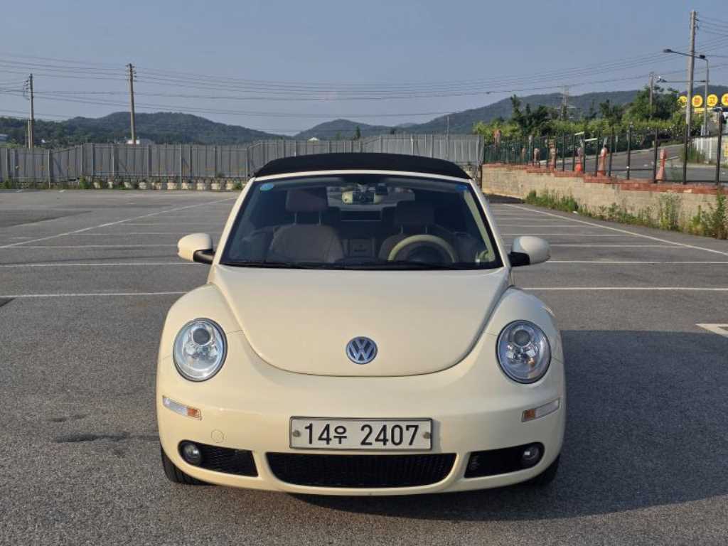 Volkswagen Beetle - Vista 6