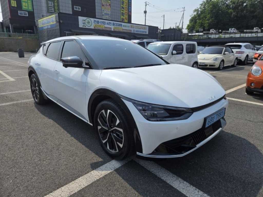 KIA EV6 - Vista 5