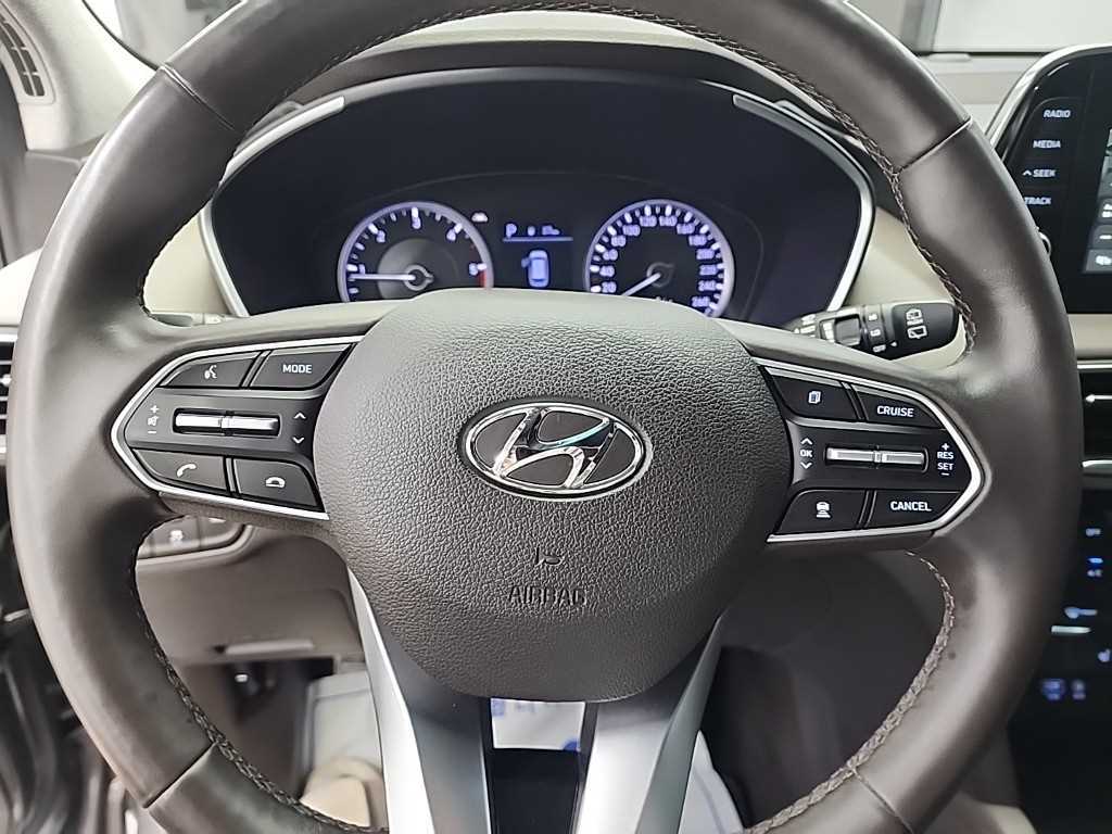 HYUNDAI Santa Fe - Vista 9