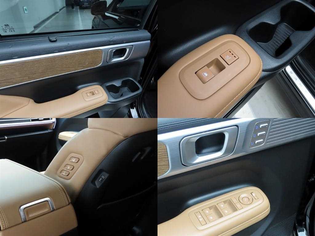 HYUNDAI Santa Fe 2024 Negro - Importación desde Corea - HF Imports Iquique - Foto 18