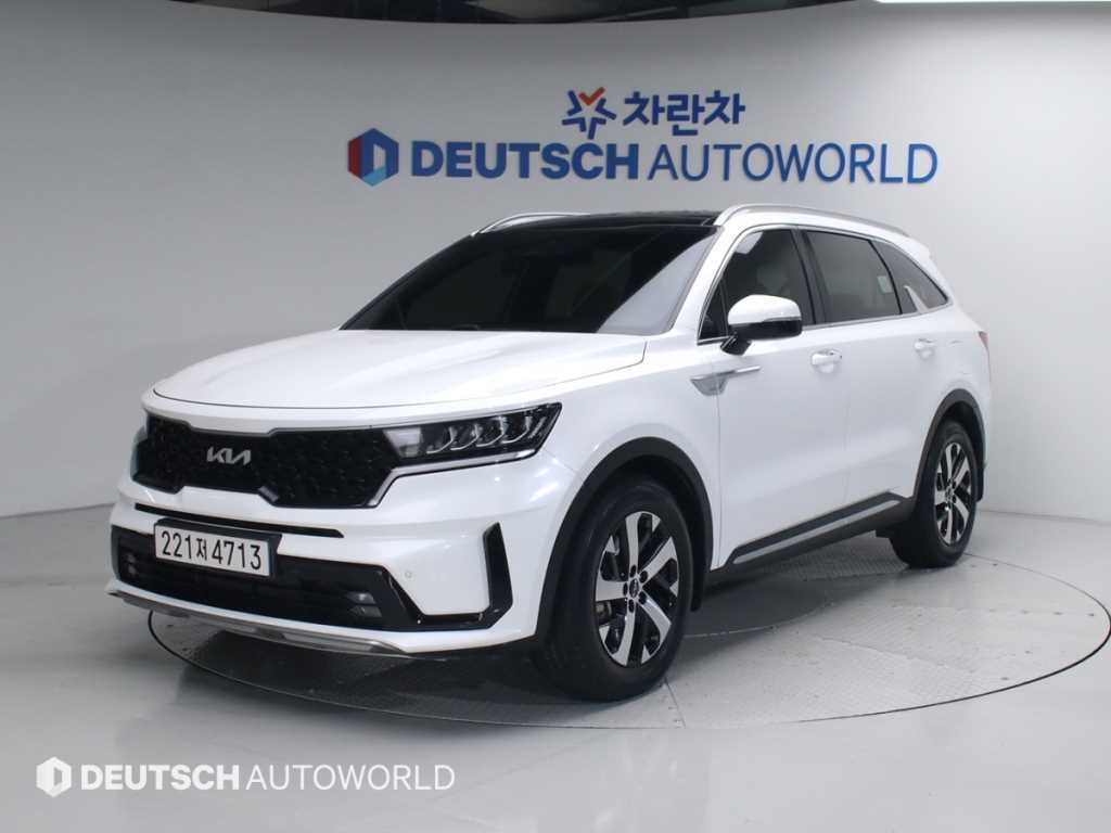 KIA Sorento 2022 - Importación desde Corea - HF Imports Iquique - Foto 1