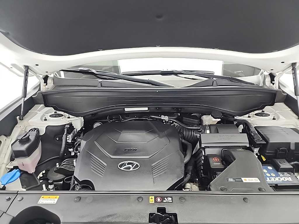 HYUNDAI Palisade - Vista 5