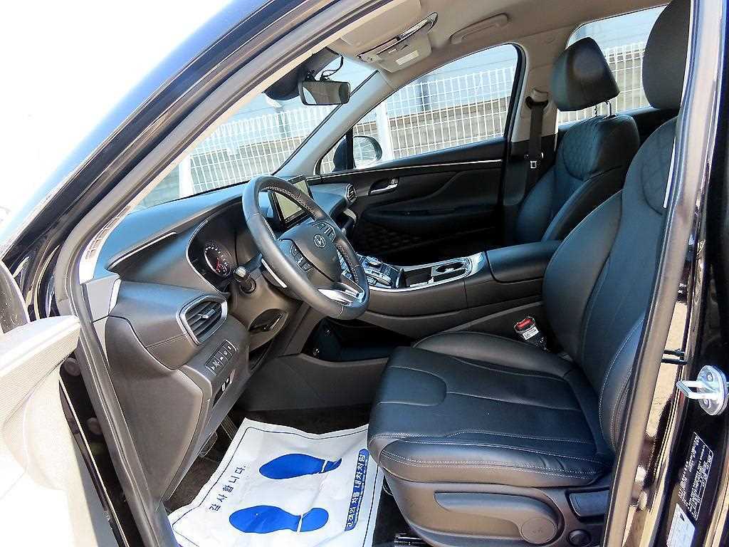 HYUNDAI Santa Fe - Vista 5