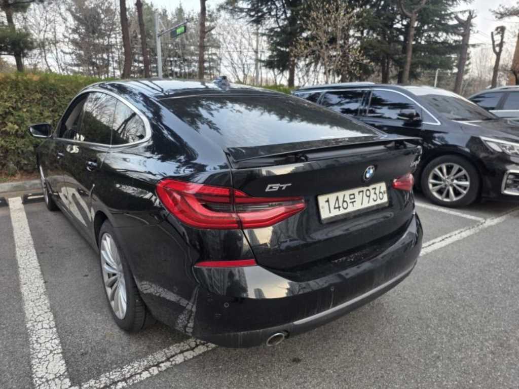 BMW Gran Turismo - Vista 3