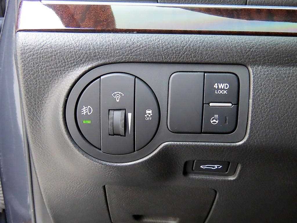 HYUNDAI Veracruz - Vista 11